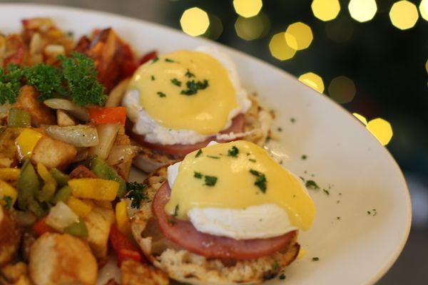 Eggs Benedict