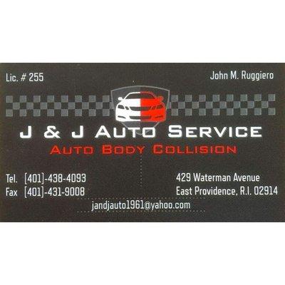 J & J Auto Service