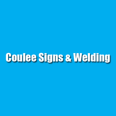 Coulee Signs & Welding