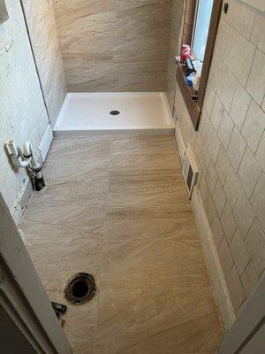 2/2 Bathroom remodeling