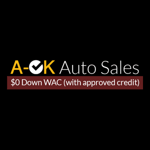 A-OK Auto Sales