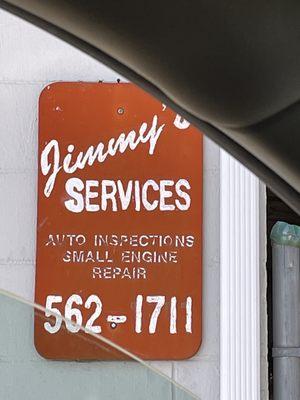 Jimmy's Services