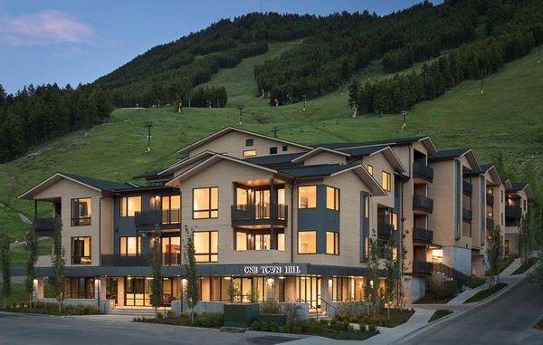 Mountain Business Center LLC is located at the base of Snow King Mountain in historic Jackson Hole, Wyoming.