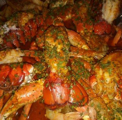 Lobster & Crabboil Pan