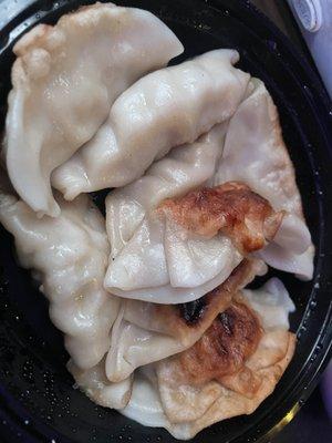 Fried Dumplings