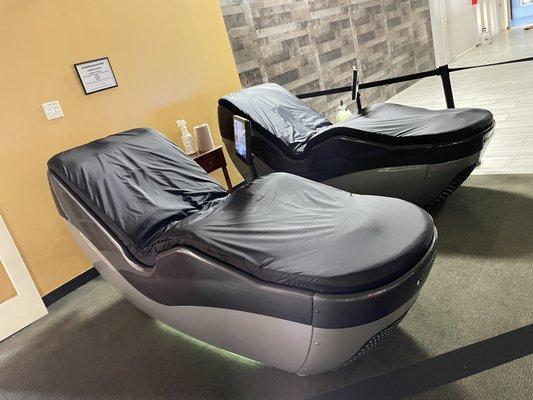 HydroMassage Bed