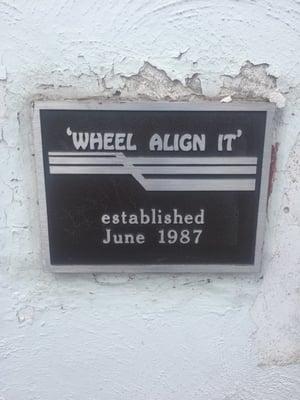 Wheel Align It