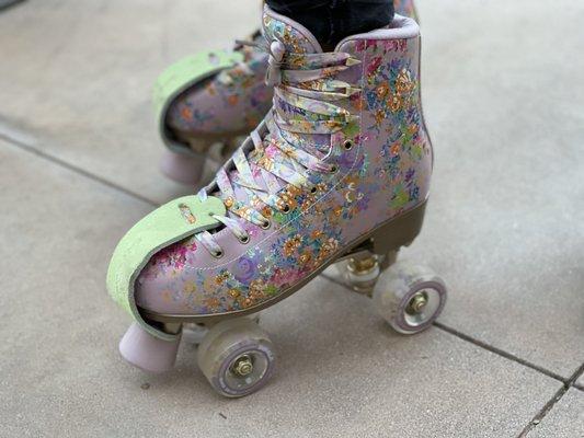 Fritzy's Roller Skate Shop