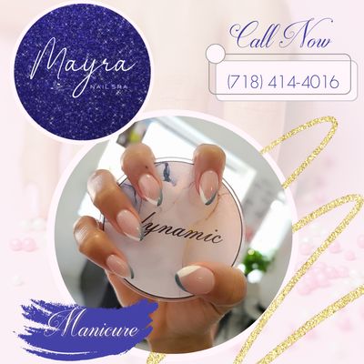 Our Services: Manicure