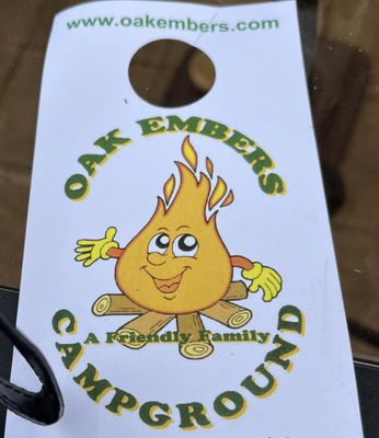 Oak Embers Campground