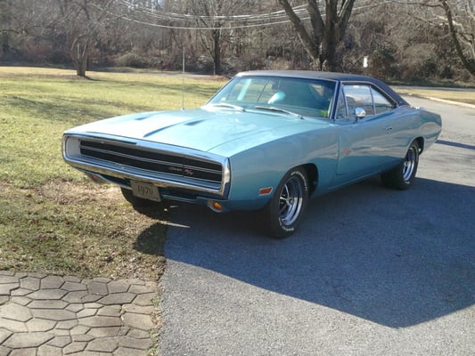 Jim's '70 Charger R/T