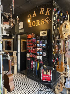 Dark Horse Music Store