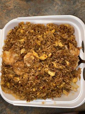 Shrimp Fried Rice