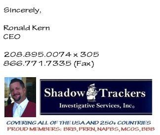 Shadow Trackers