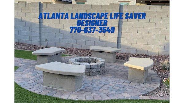 Atlanta landscape design services