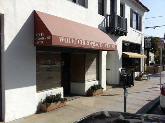 Wolff Chiropractic Center