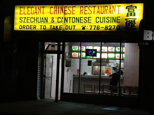 Elegant Chinese Kitchen