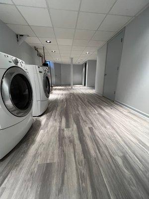 Laundry room remodel, Ann Arbor