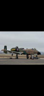 The A-10 is to be retired from the Heritage Demo Team.  It will be missed. Brrrrrrt!