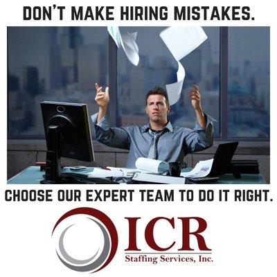 ICR Staffing Services