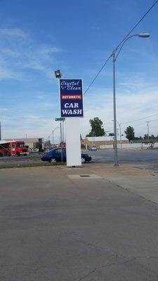 Crystal Clean Car Wash