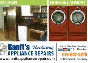 Ranft's Appliance Repair