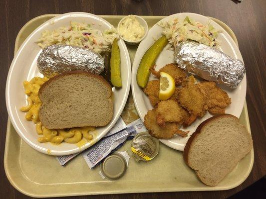 Fish fry!