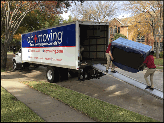 Moving Company Fort Worth