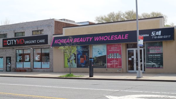 Kcosera Store Front