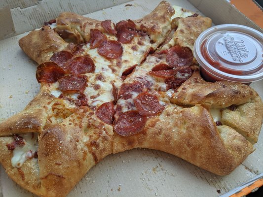 Calzone Pizza