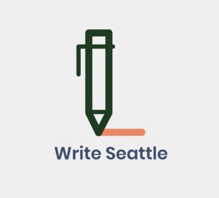 Write Seattle logo