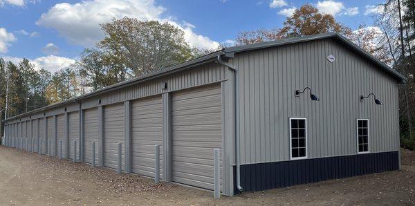 Reinke's Tall Pine Storage