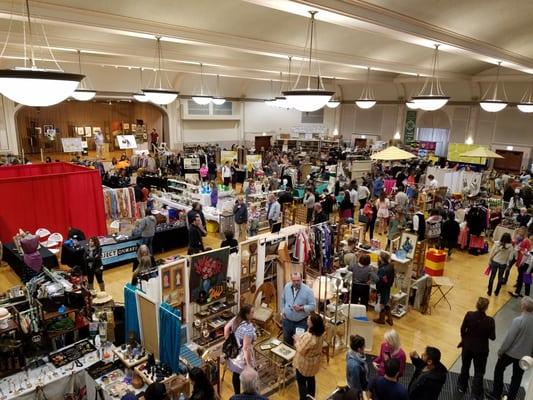 Inside the market