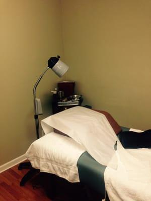 Treatment room