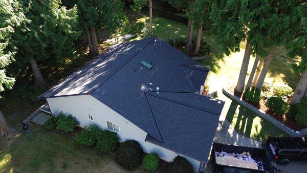 Hood Canal Roofing In Poulsbo, Silverdale, Bremerton, Port Orchard, Bainbridge Island, Kingston, Indianola, Kitsap County