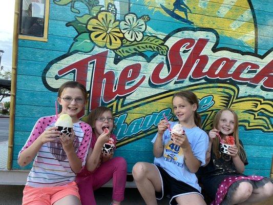 The Shack Shave Ice