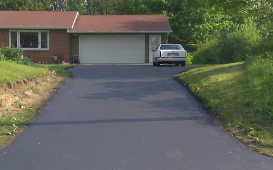 Shembarger Asphalt Sealing