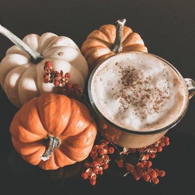 Pumpkin Spice Latte