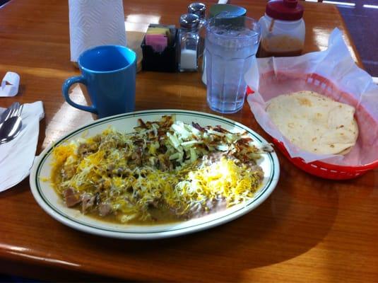 Best Huevos Rancheros I've had in years!