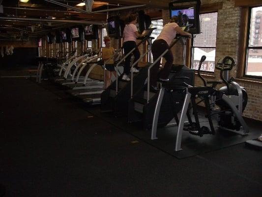 Cardio Room