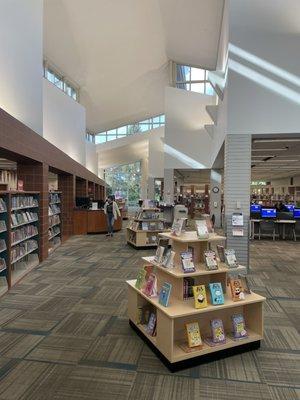 Columbus Metropolitan Library - South High Branch