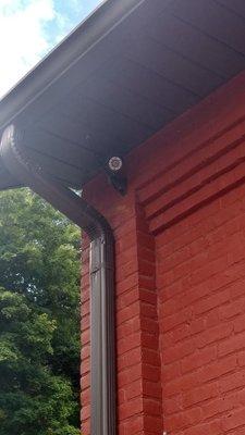 security camera's and installation