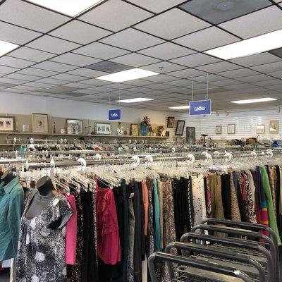 Salvation Army Thrift Store & Service Center