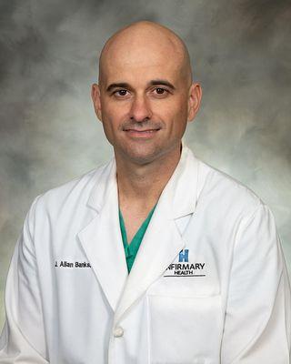 J. Allan Banks, MD - Internal Medicine Physician in Mobile, Alabama