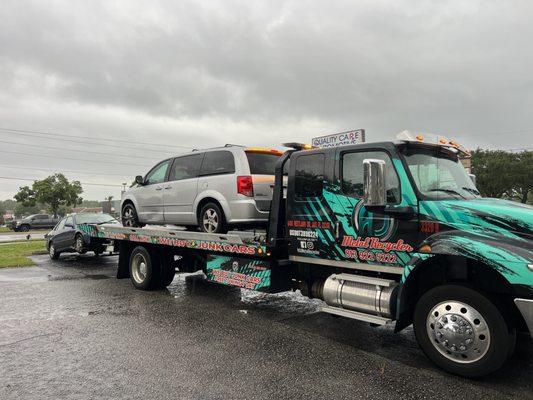 AJ Towing Services