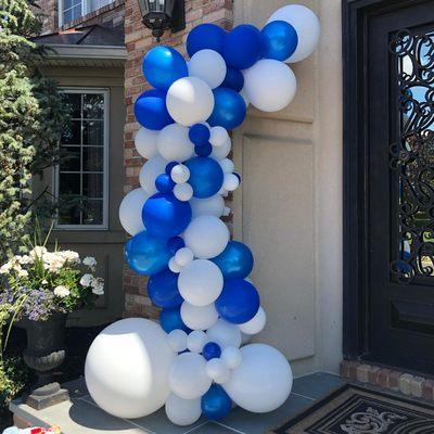 Balloon Garland