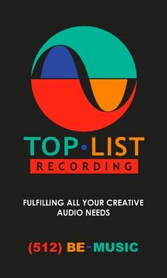 Top List Austin Recording Studio