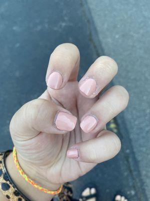 nails