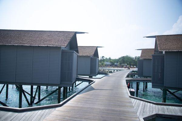 Maldives Village