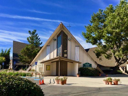 St Patrick's Episcopal Church